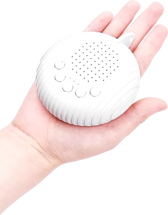 Portable white noise sleep machine BABY - Afbeelding 3