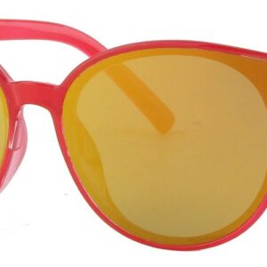 Zonnebril kind, rood