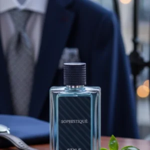 Parfum voor de man Sophistique, Eau de parfum 100 ml