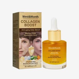 Luxe Collageen Boost gezichtsserum 30 ml