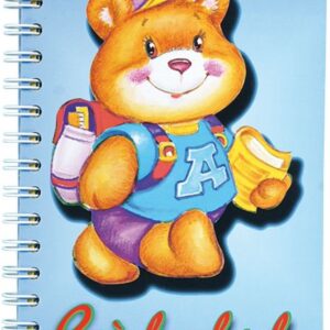 Crecheboek, voor als je kleintje naar de creche gaat..