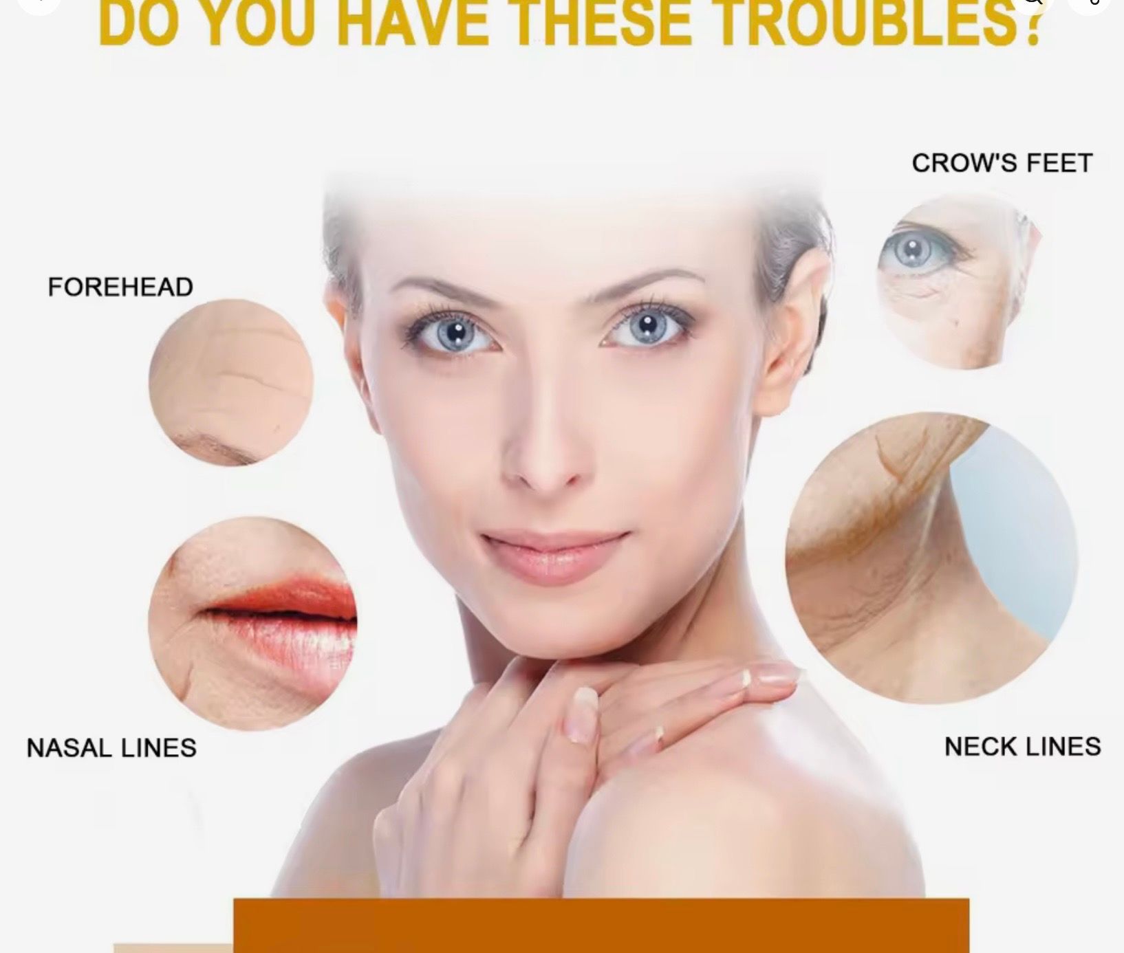 Luxe Collageen Boost gezichtsserum 30 ml - Afbeelding 2