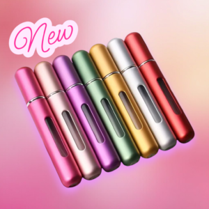 Mini Parfum Navulbare Spray 8ml voor in je tas
