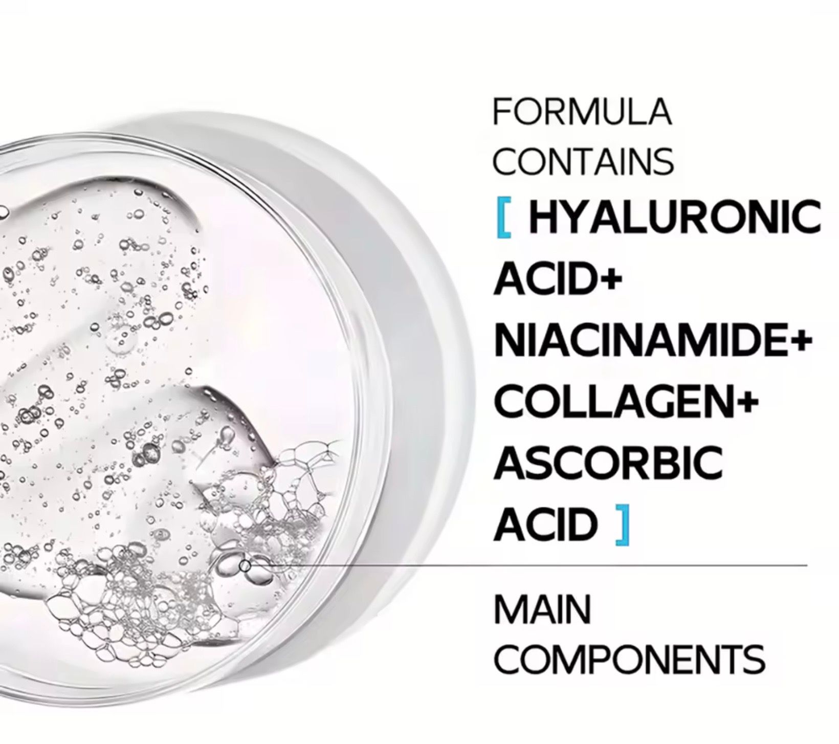 Niacinamide gezichtsserum 30 ml - Afbeelding 3