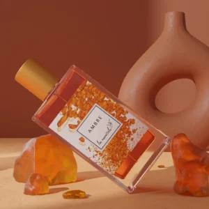 AMBRE, eau de parfum, puur natuurlijk! 80ml