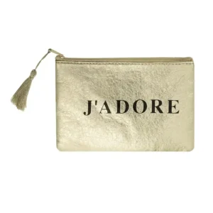 J Adore Make up tas GOUD