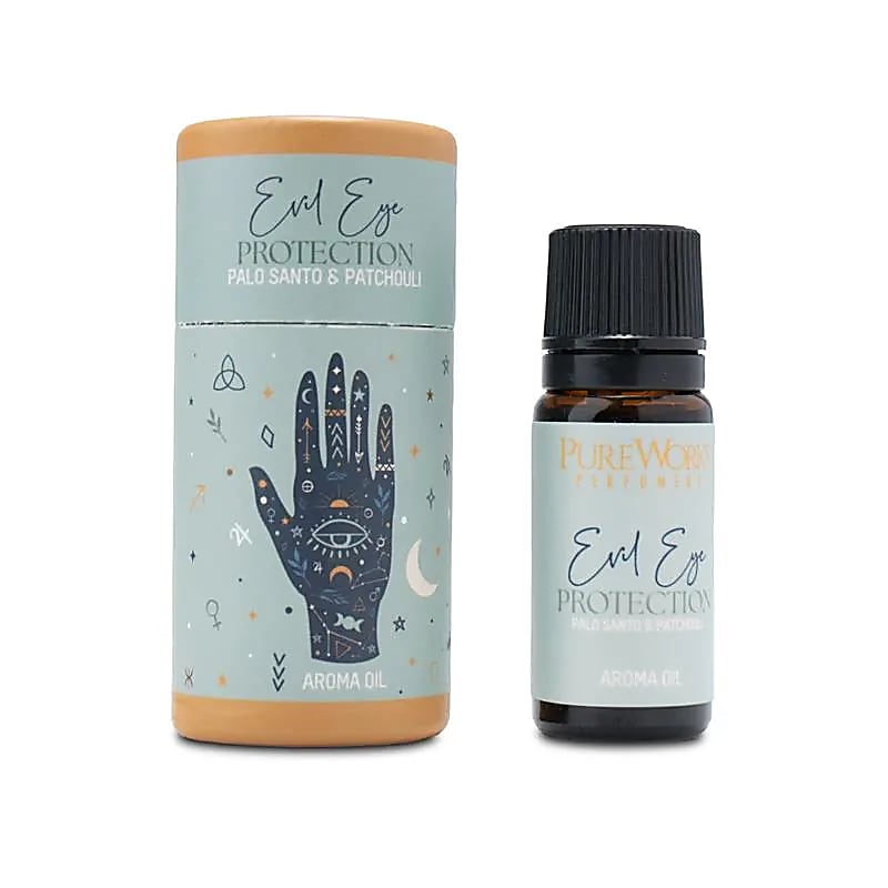 Geurolie Celestial Magic EVIL EYE Protection