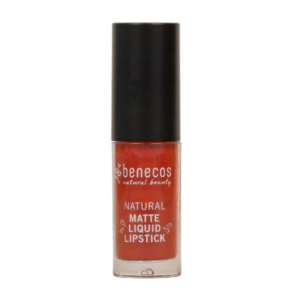 Vloeibare Lipstick, Natural mat, Trust in Rust