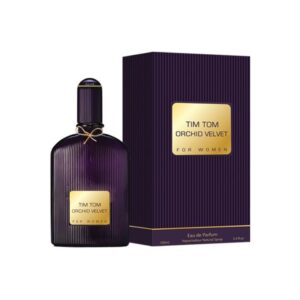 Eau de Parfum, TIM TOM Orchid Velvet, voor vrouwen 100ml