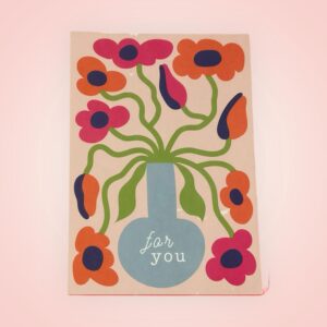 Kaart FOR YOU
