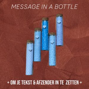Message in a Bottle