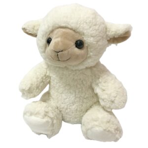 Lief Knuffel schaapje 25 cm.