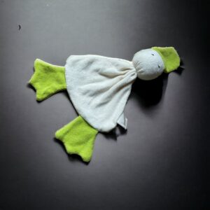 Knuffeldoek, Tutteldoek, EENDJE