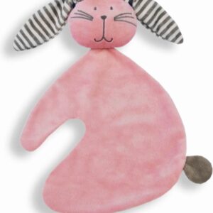TUTDOEK Baby - Tutteldoekje - Konijn ROZE -