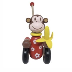 Houten Duwstok AAP