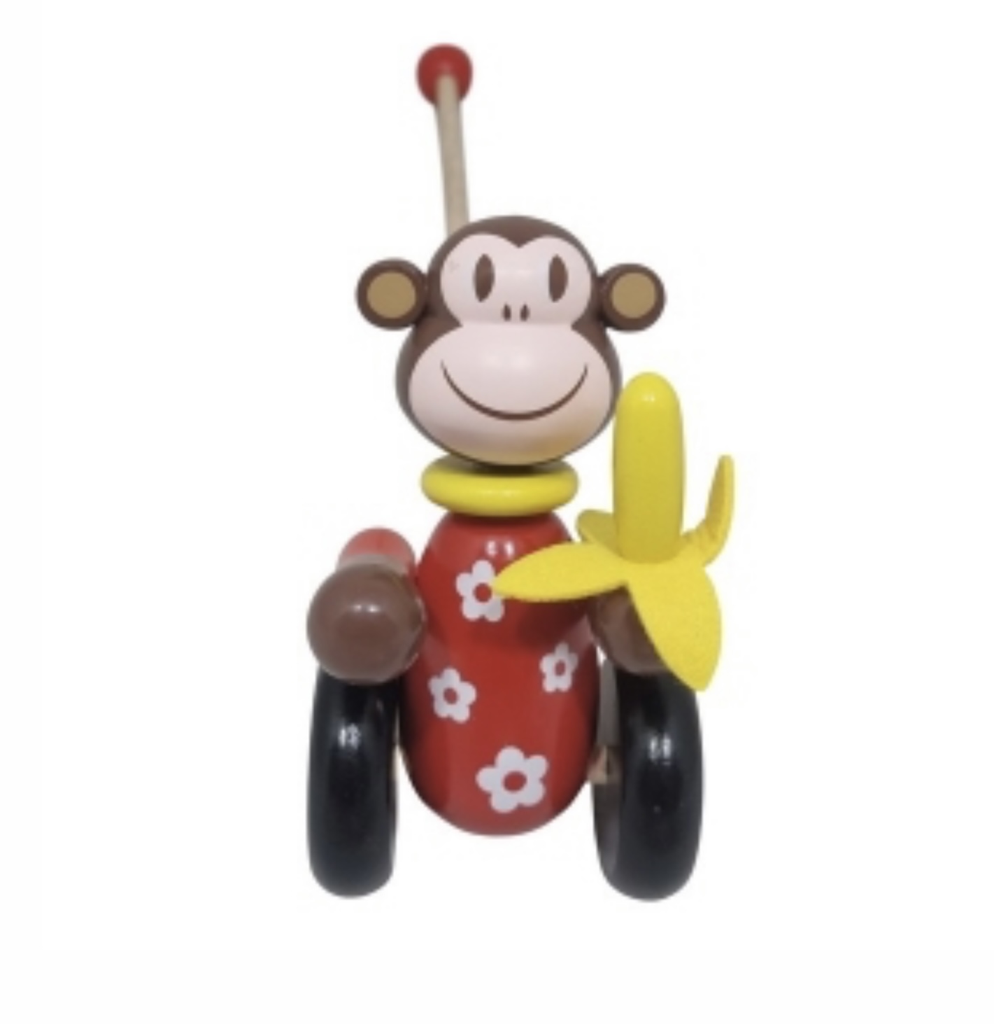 Houten Duwstok AAP - Afbeelding 2