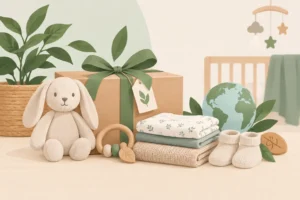 De mooiste geboorte cadeaus duurzaam gekozen